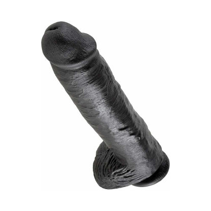 King Cock 11&quot; Cock - Black