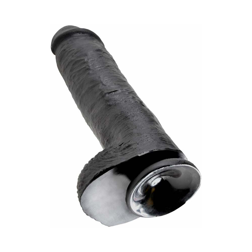 King Cock 11" Cock - Black