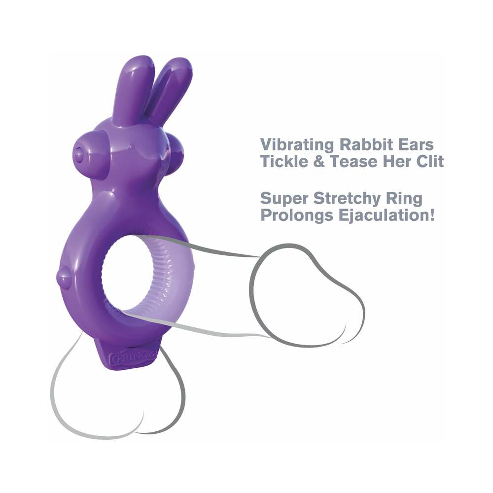 Fcr - Ultimate Rabbit Ring