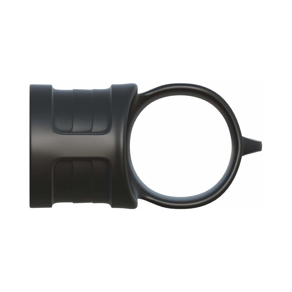 Fantasy C-Ringz Mr. Big Cock Ring & Ball Stretcher - Black