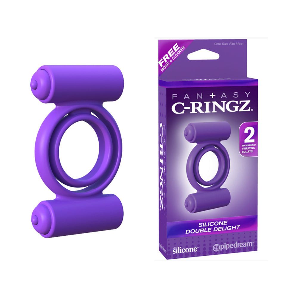 Fcr Ironman Duo Ring Black