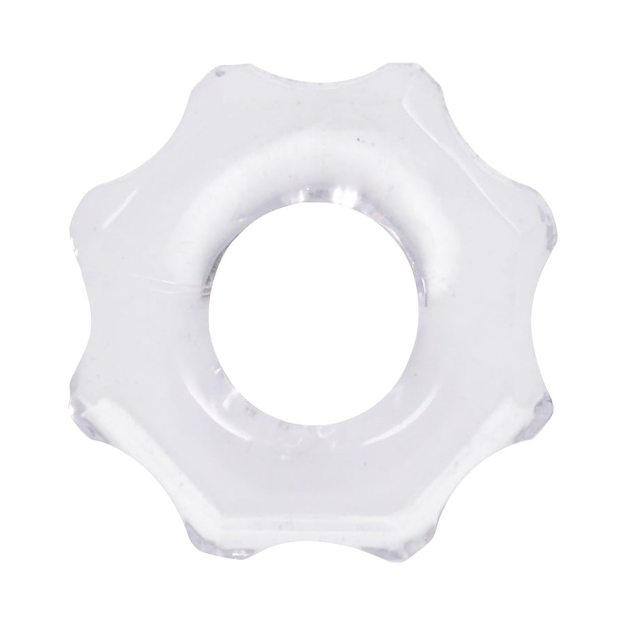 Rock Solid Gear C Ring In A Clamshell