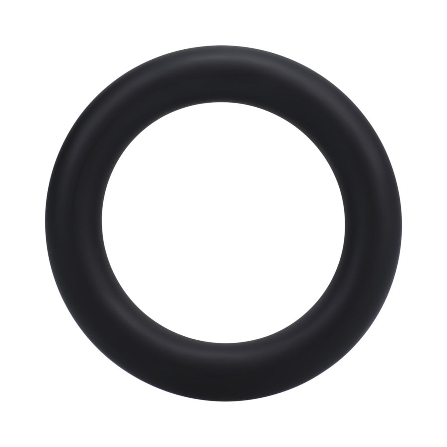 Rock Solid Silicone Gasket C Ring, Large (1 3/4in) In A Clamshell