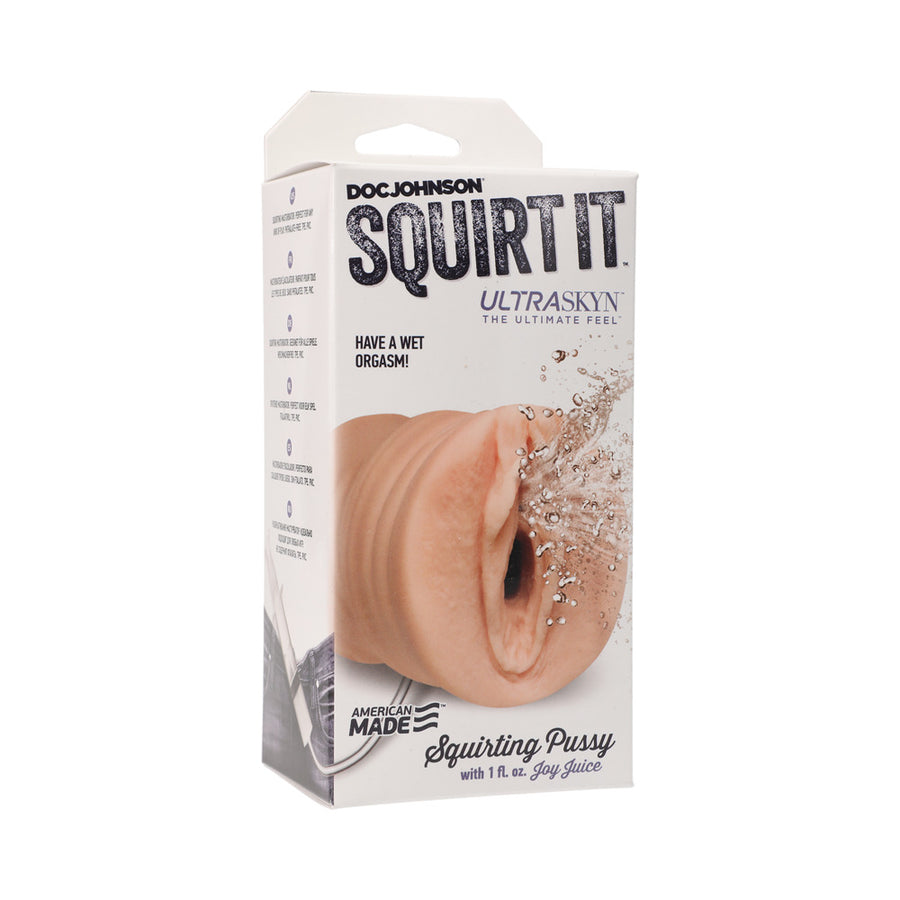 Squirt It - Squirting Pussy