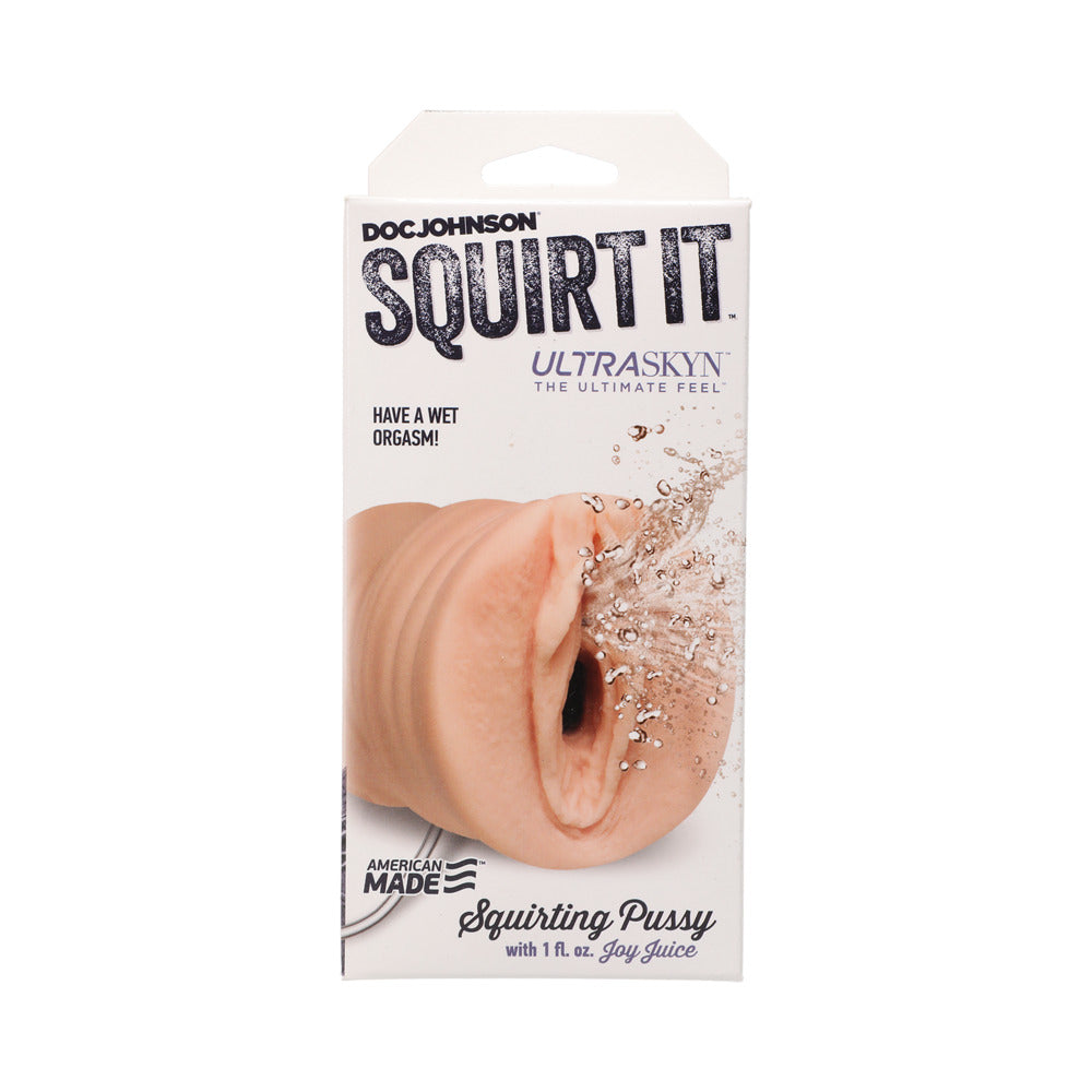 Squirt It - Squirting Pussy