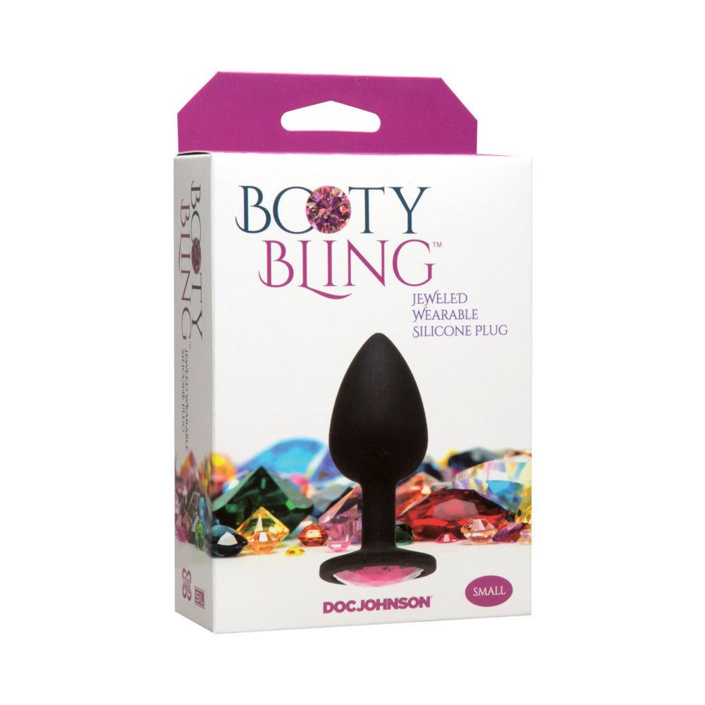 Booty Bling Small Purple