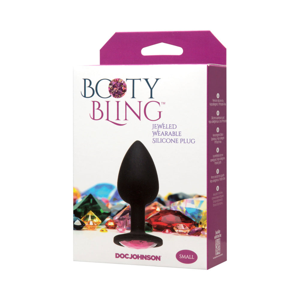 Booty Bling Small Purple