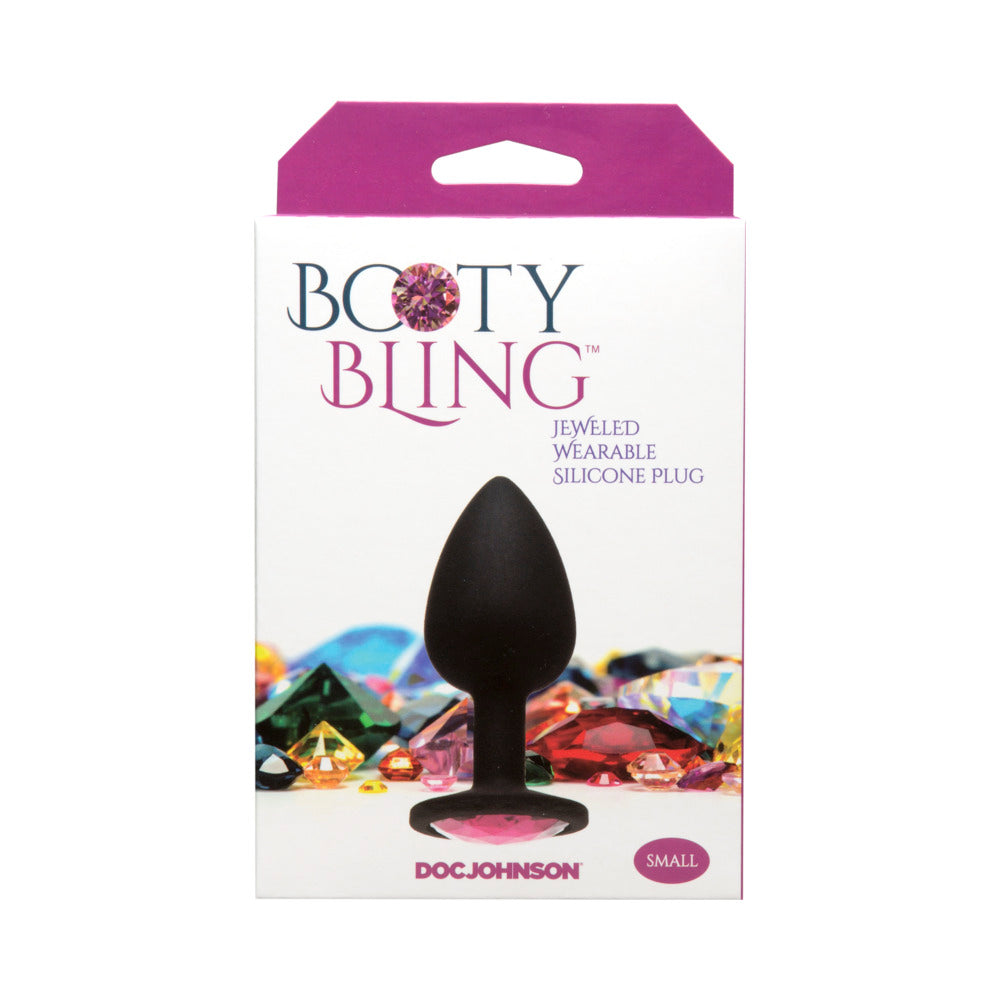 Booty Bling Small Purple