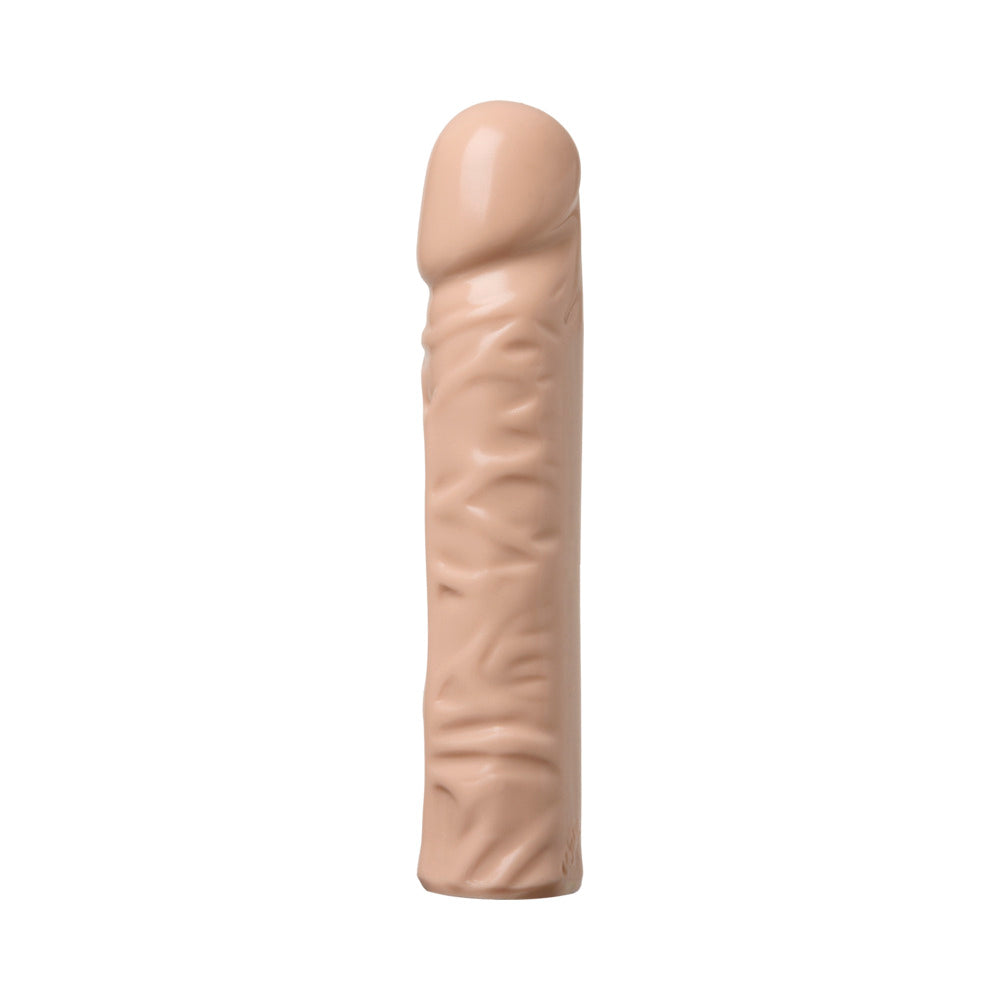 Vac-U-Lock 8" Classic Dong - Beige