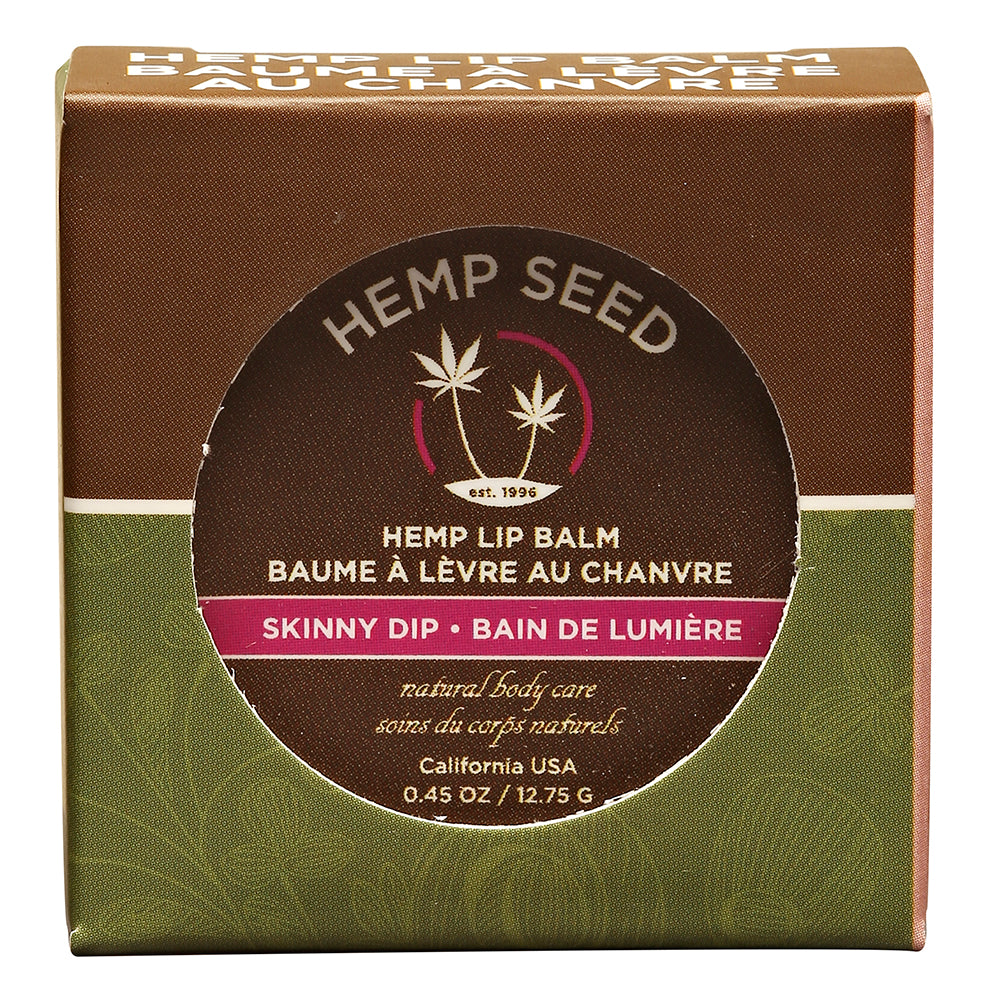 Eb Hemp Lip Pot Skinny Dip