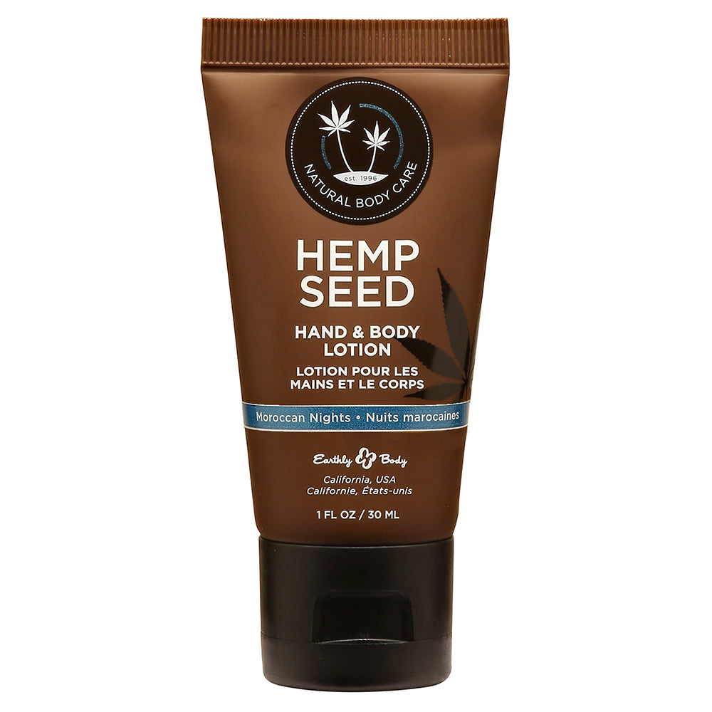 Eb Body Lotion Moroccan Nights 1Oz Tube