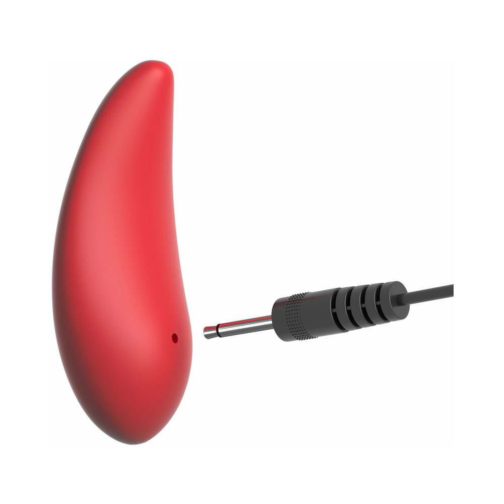 Fetish Fantasy Series Date Night Remote Control Panties - Red