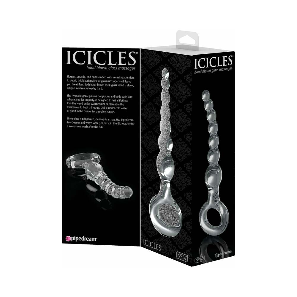 Icicles