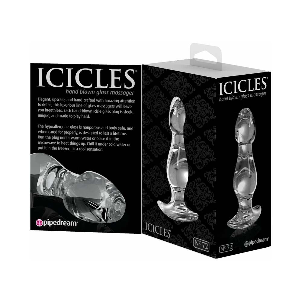 Icicles