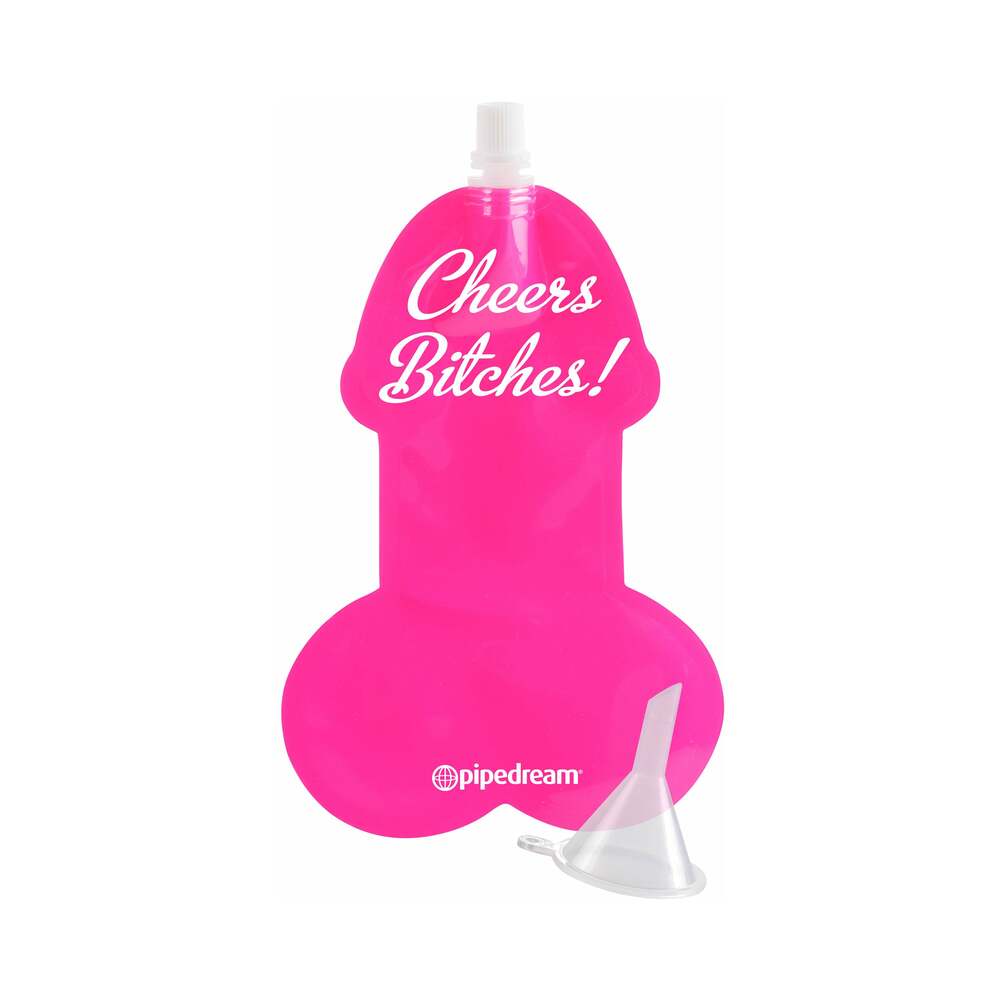 Bp Pecker Party Flask