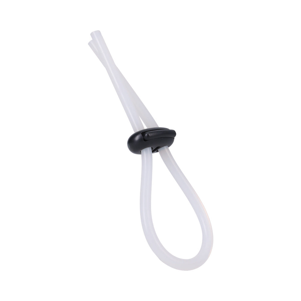 Rock Solid The Lasso Double Lock Adjustable Translucent