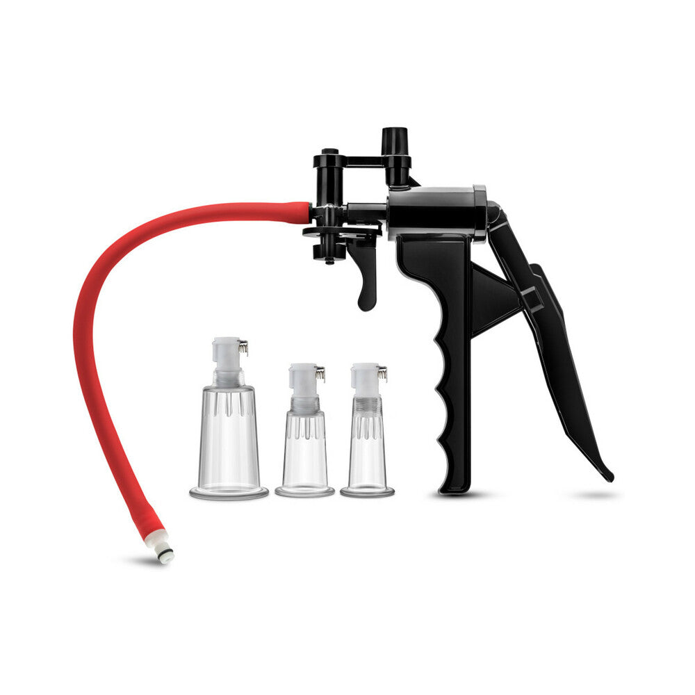 Blush Temptasia Clitoris & Nipple Pleasure Enhancement Pump System