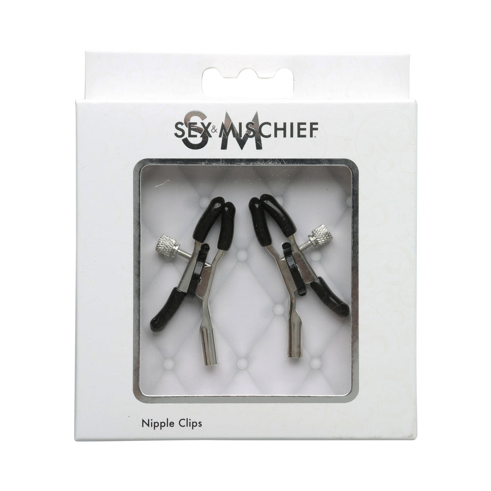 S&M Nipple Clips