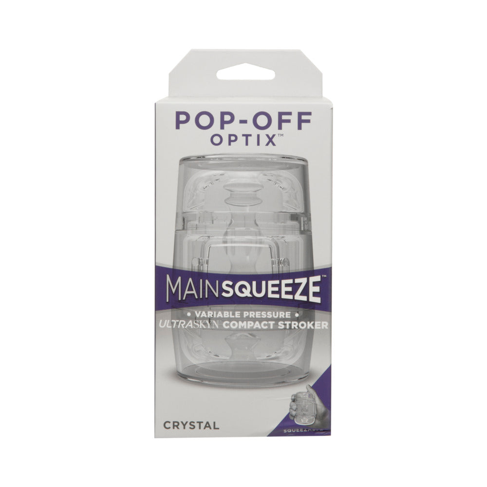 Main Squeeze Pop-off Optix
