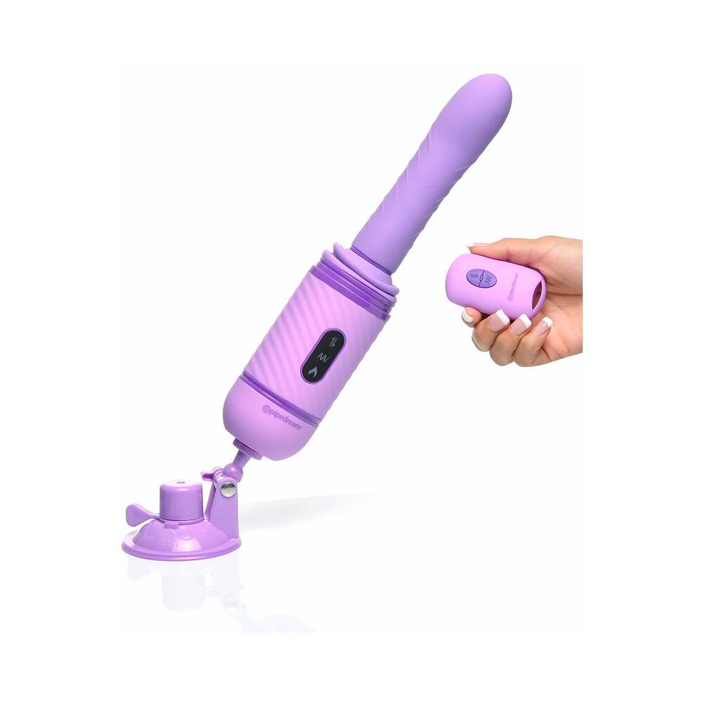 Fantasy For Her Love Thrust-Her