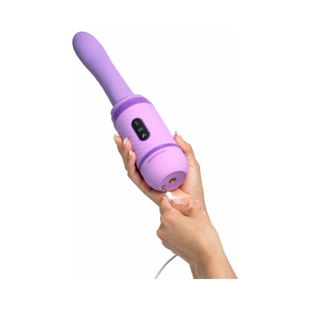 Fantasy For Her Love Thrust-Her
