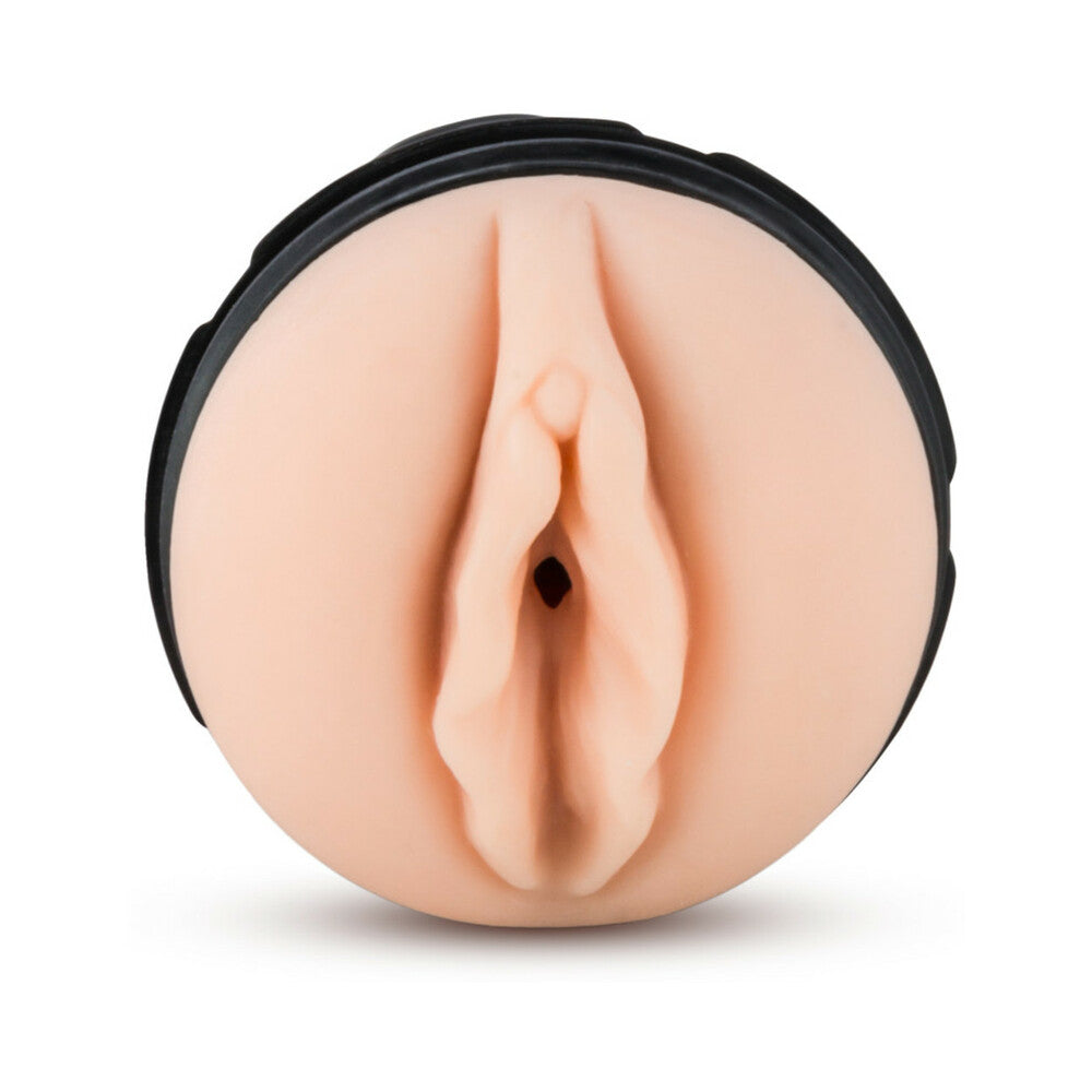 M For Men The Torch Pussy Beige Stroker