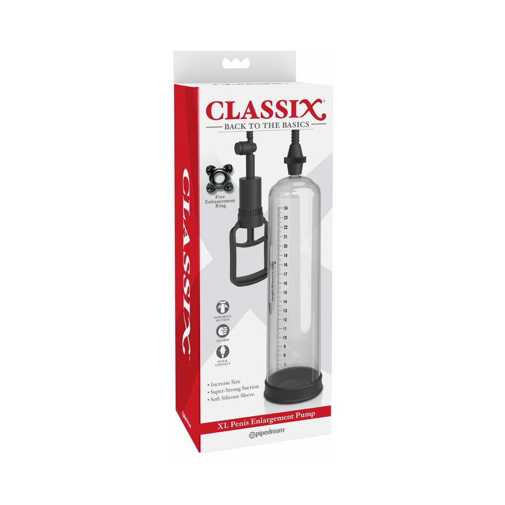 Classix Xl Penis Enlargement Pump