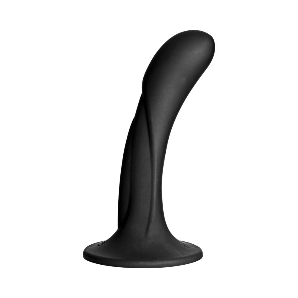 Vac-U-Lock G-Spot Silicone Dong