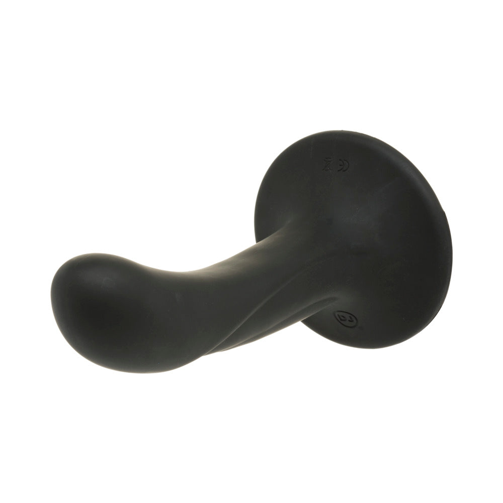 Vac-U-Lock G-Spot Silicone Dong