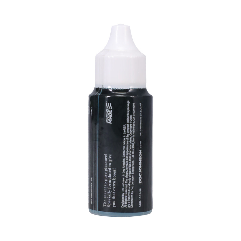 Goodhead Tingle Drops 3-Pack French Vanilla, Cotton Candy, Sweet Cherry