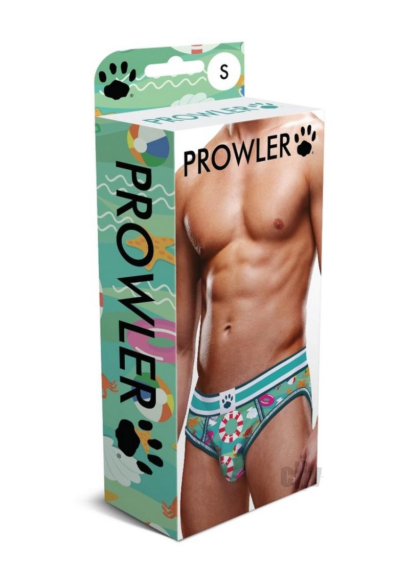 Prowler Beach Brief Xxl Aqua Ss22-Sexual Toys®-Sexual Toys®