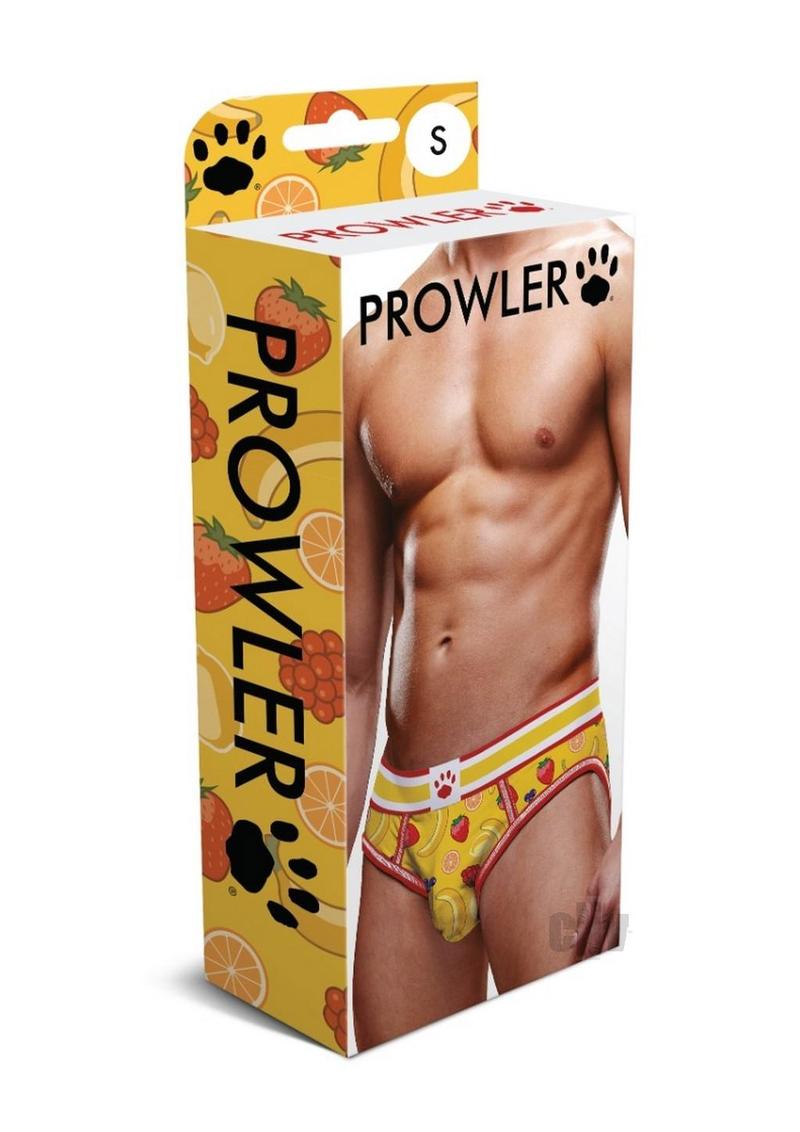 Prowler Fruits Brief Xxl Yell Ss22-Sexual Toys®-Sexual Toys®