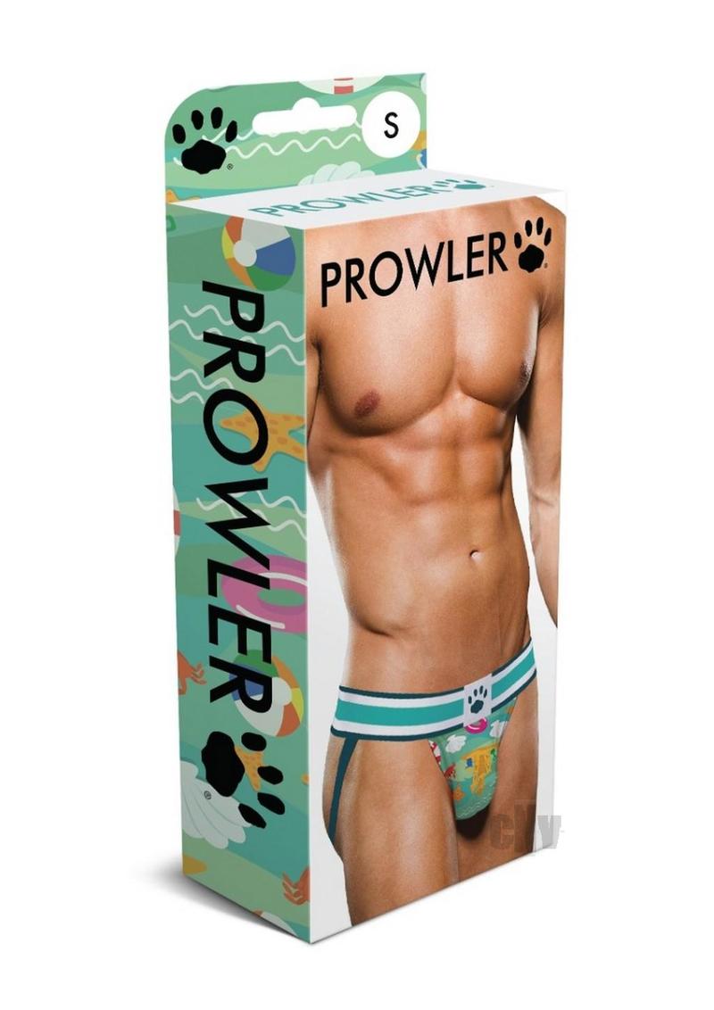 Prowler Beach Jock Xxl Aqua Ss22-Sexual Toys®-Sexual Toys®