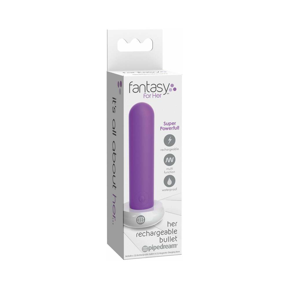Fantasy For Her Rechargeable Bullet
