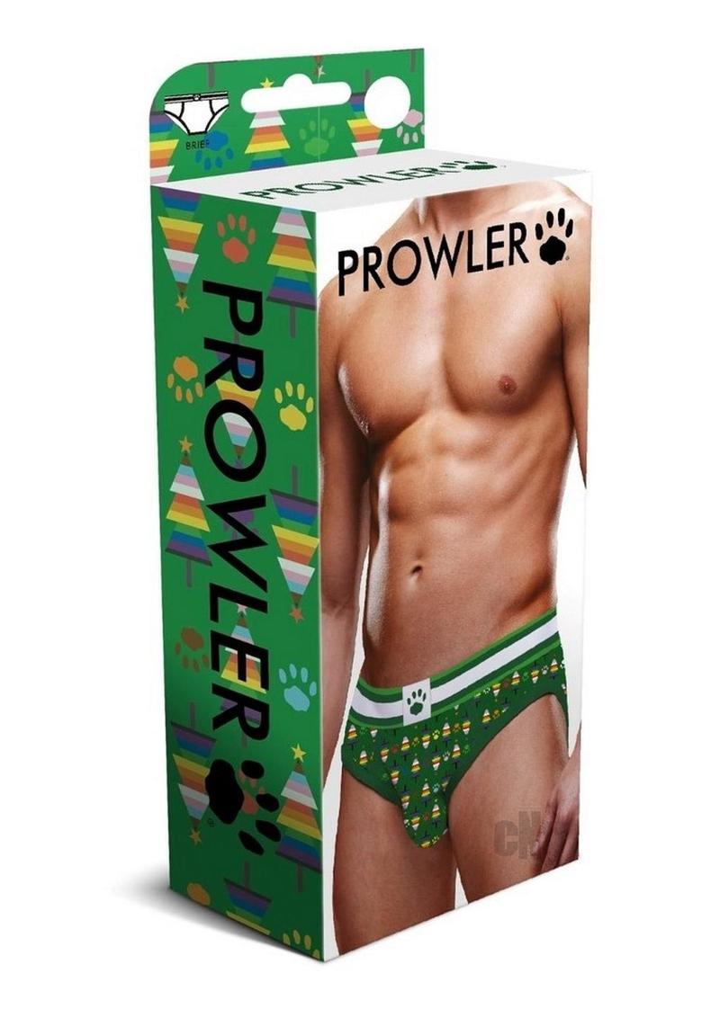 Prowler Christmas Tree Brief Xxl-Sexual Toys®-Sexual Toys®
