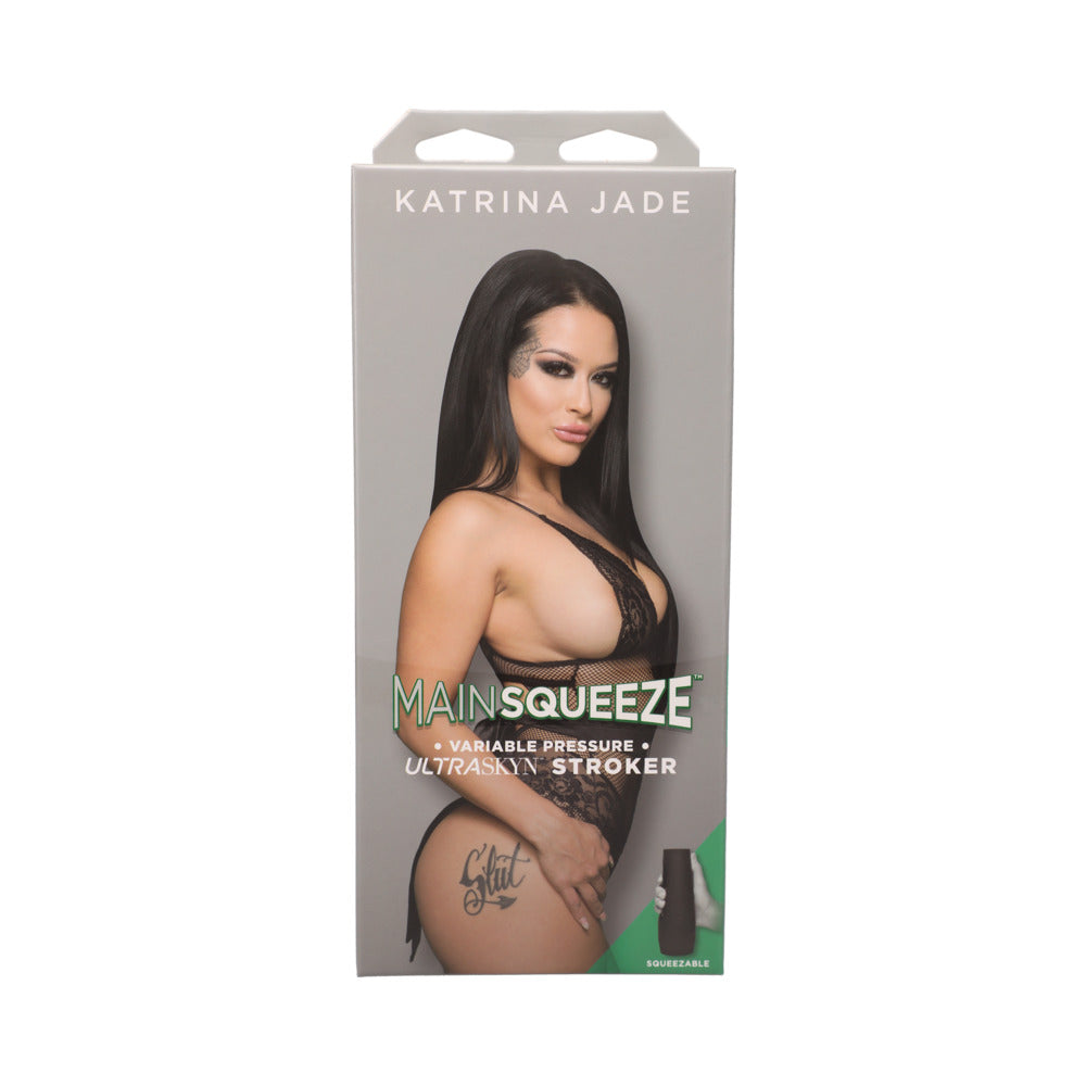 Main Squeeze Katrina Jade Ultraskyn Pussy Stroker