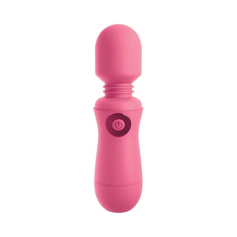 Omg! Wands Enjoy Rechargeable Vibrating Wand