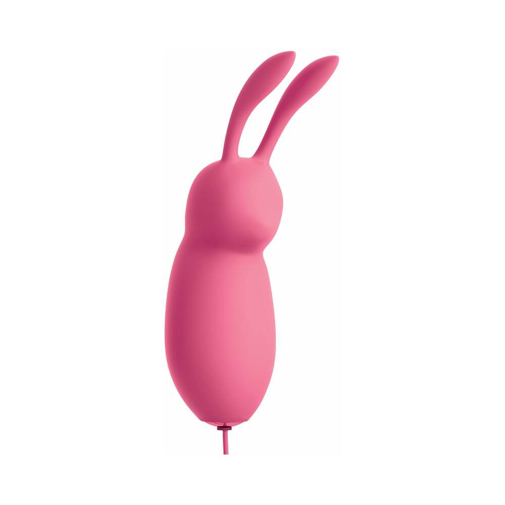Omg! Bullets Cute Vibrating Bullet, Pink