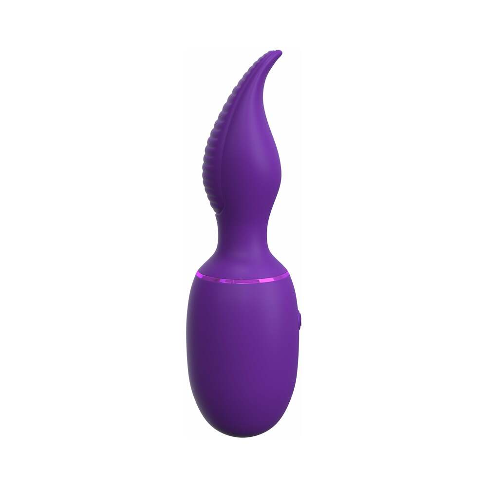 Fantasy For Her Ultmate Tongue-Gasm - Purple