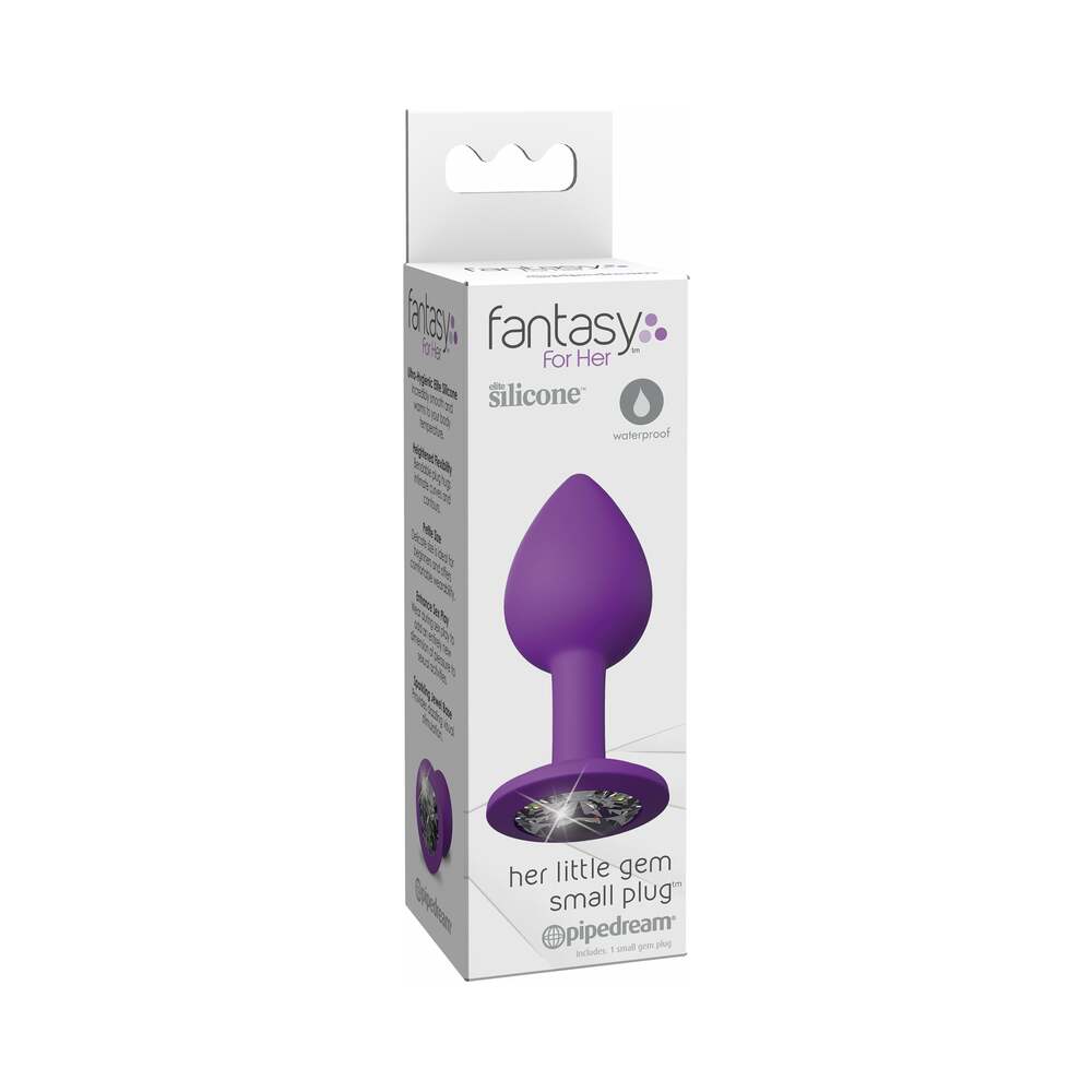 Fantasy For Her Little Gem Small Plug