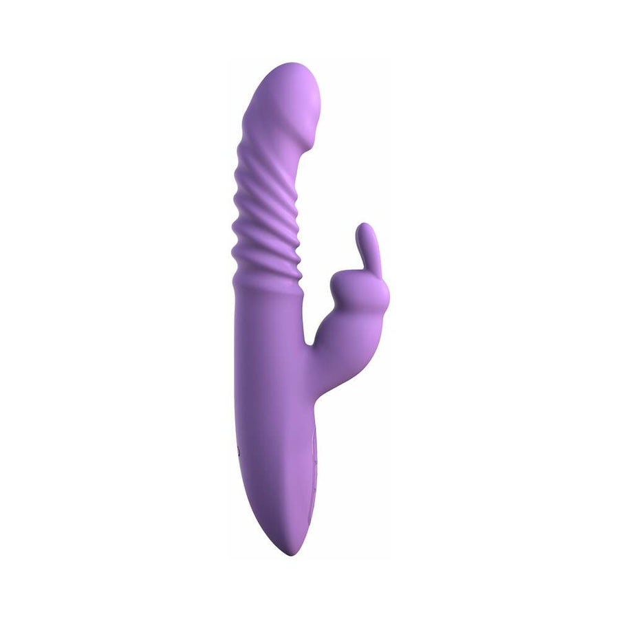 Fantasy For Her Her Thrusting Silicone Rabbit