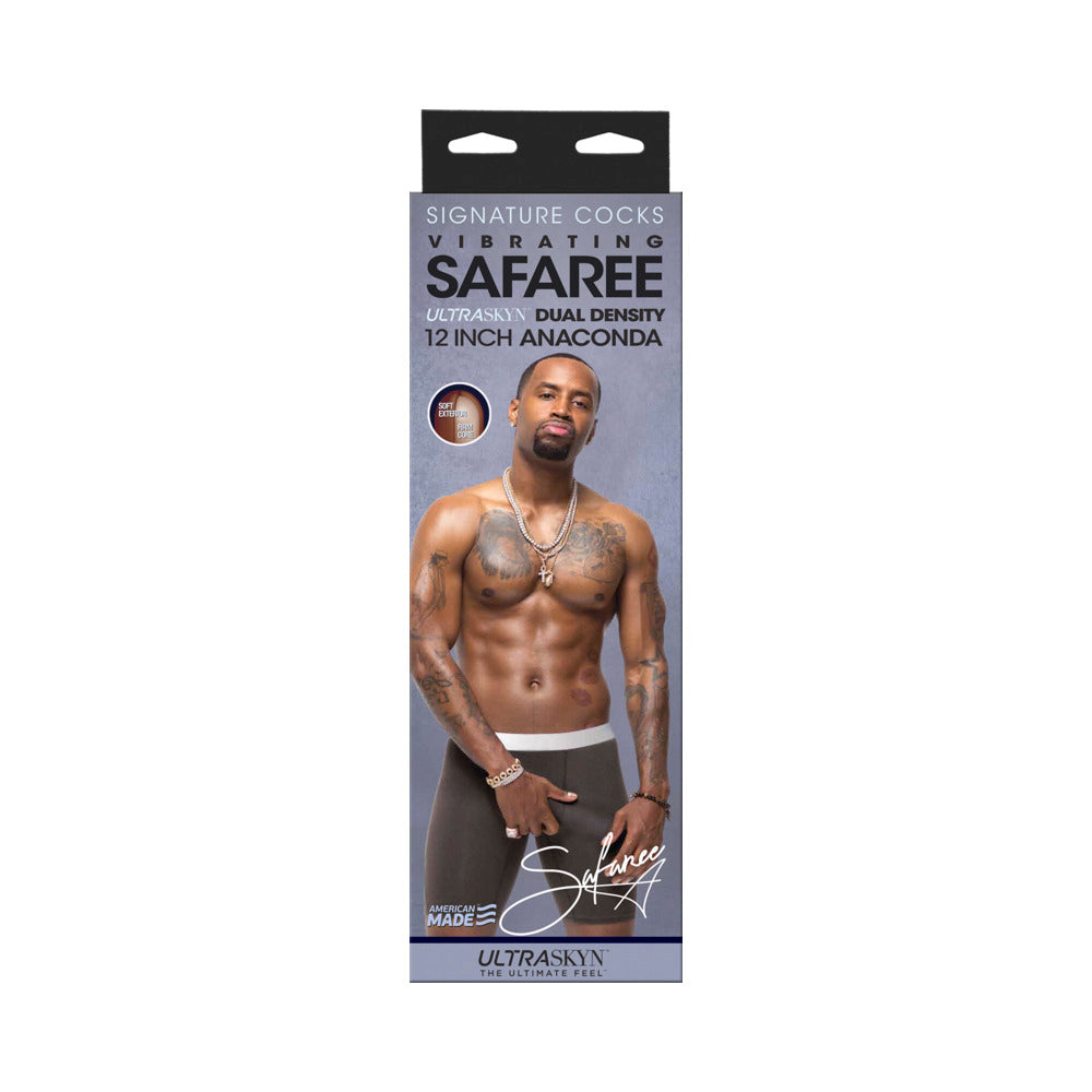Signature Cock Safaree Anaconda 12 In
