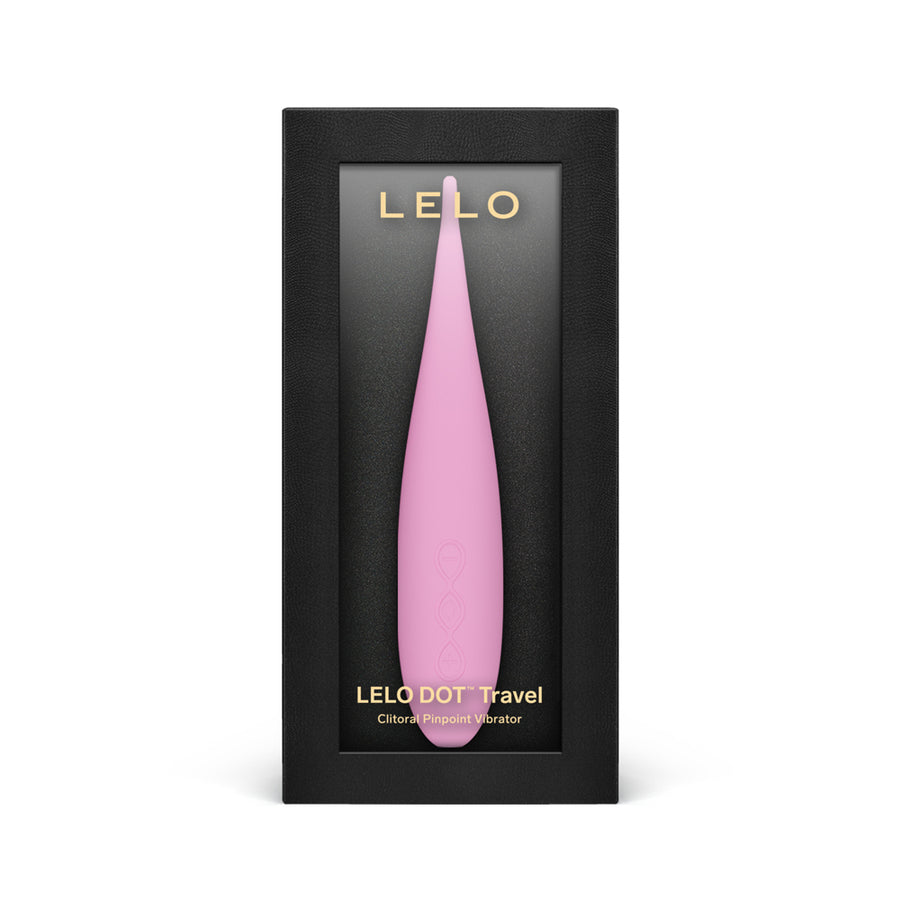 Lelo Dot Travel Pink-Sexual Toys®-Sexual Toys®