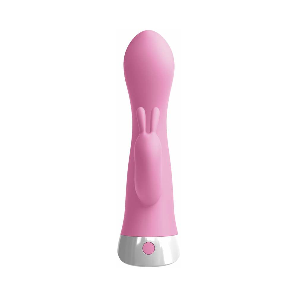 Threesome Wall Banger Rabbit Pink
