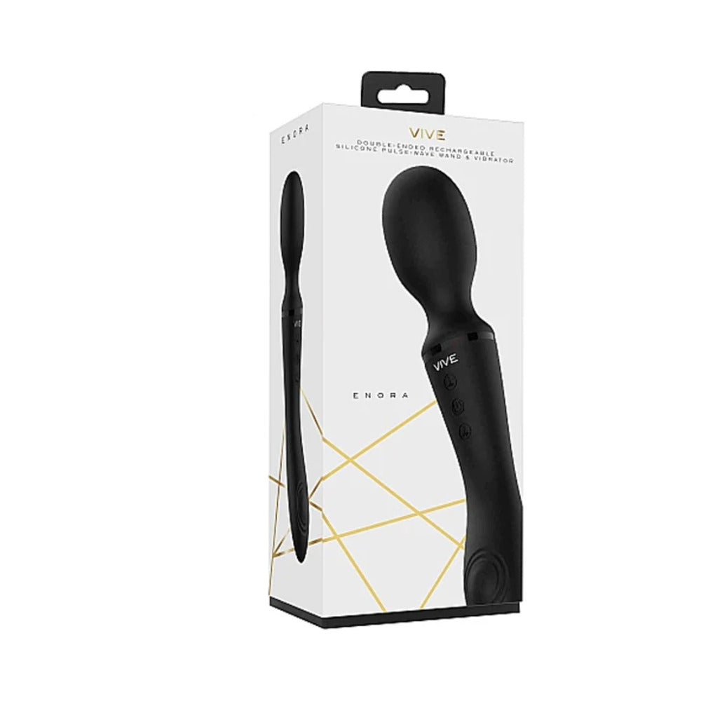 Enora - Black