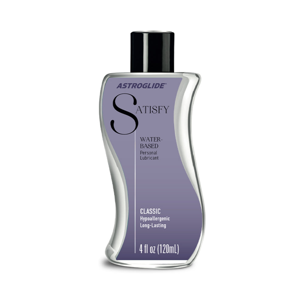Astroglide Satisfy Classic 4Oz