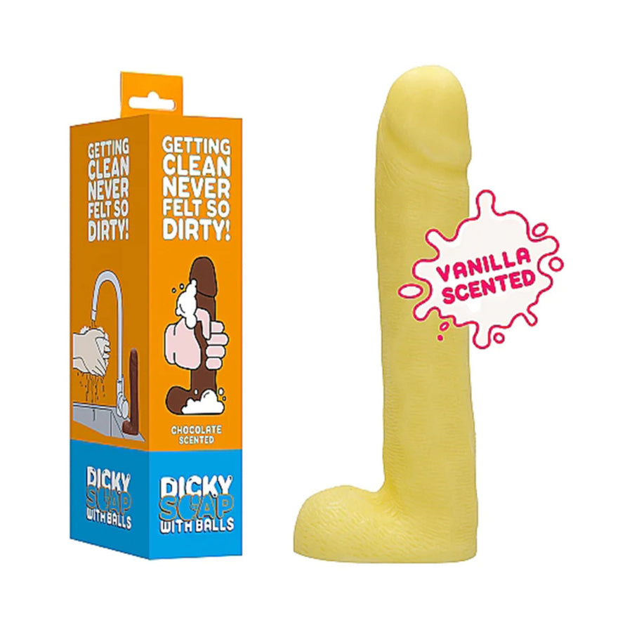 S-line Dicky Soap With Balls