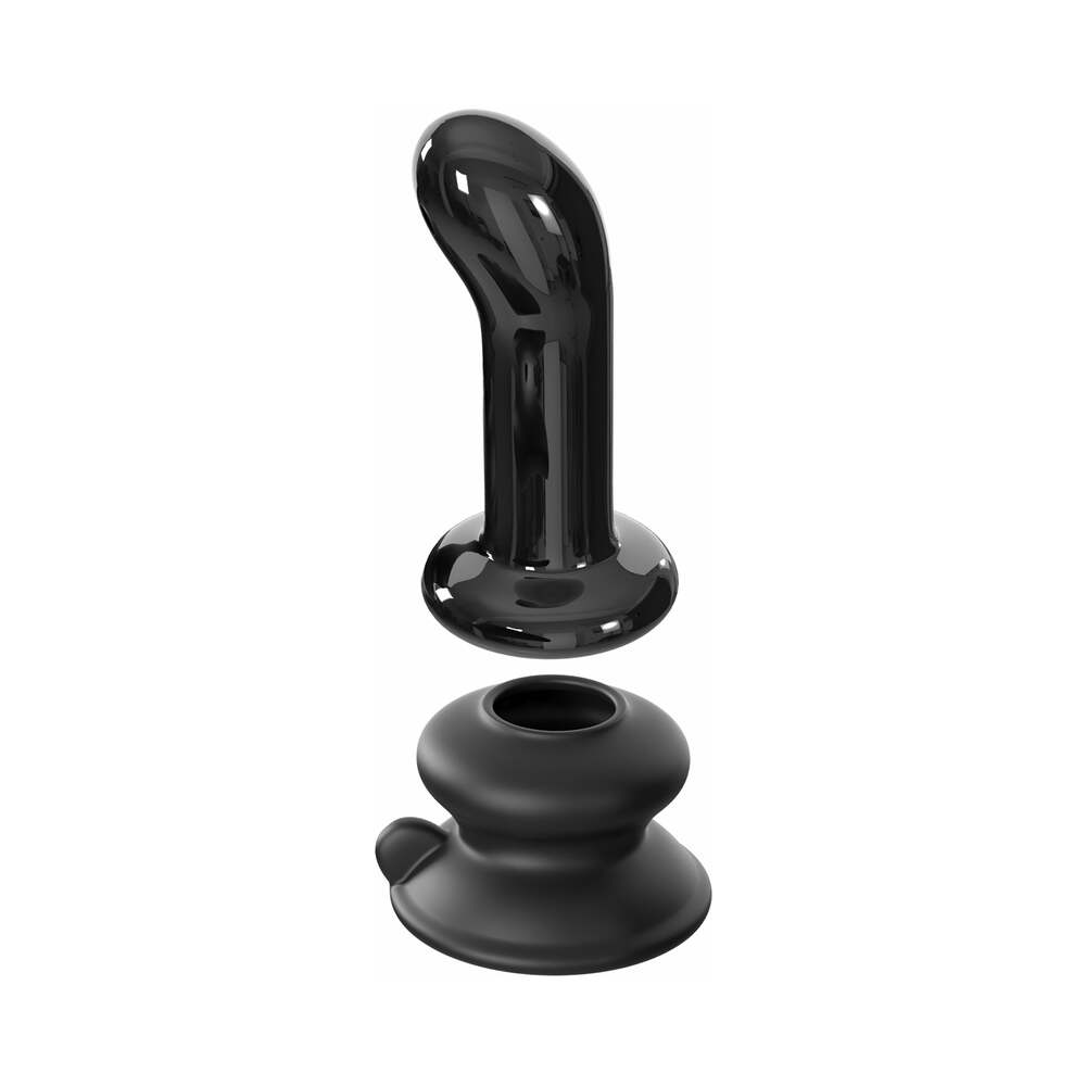 Icicles No 84 With Rechargeable Vibrator & Remote
