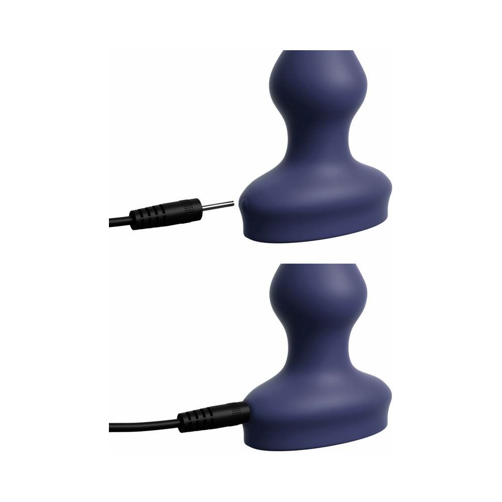 3Some Wall Banger P-Spot Rechargeable Bl