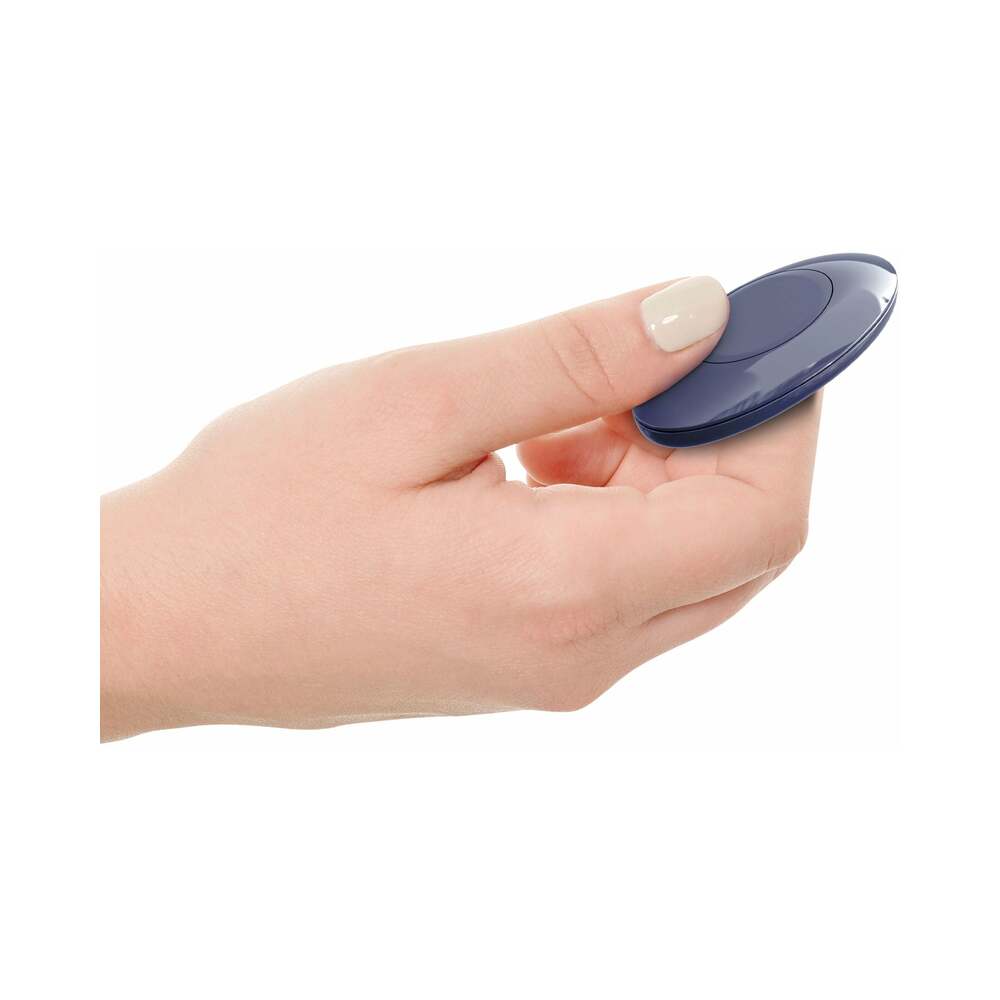 3Some Wall Banger P-Spot Rechargeable Bl